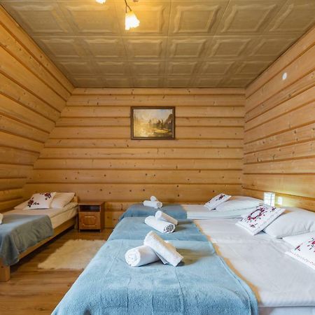 Villa Agrotatry U Stachy Bukowina Tatrzańska Exterior foto