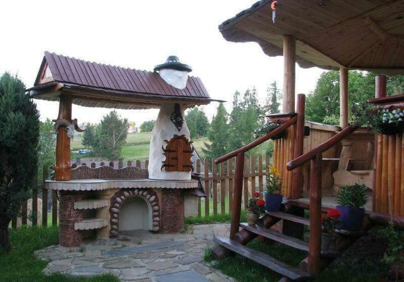 Villa Agrotatry U Stachy Bukowina Tatrzańska Exterior foto