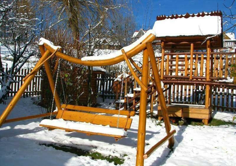 Villa Agrotatry U Stachy Bukowina Tatrzańska Exterior foto
