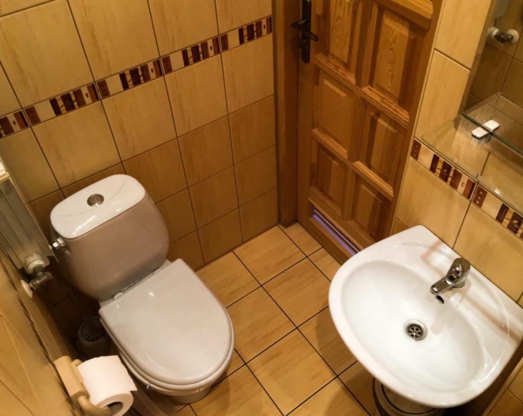 Villa Agrotatry U Stachy Bukowina Tatrzańska Exterior foto