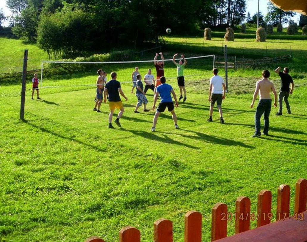 Villa Agrotatry U Stachy Bukowina Tatrzańska Exterior foto