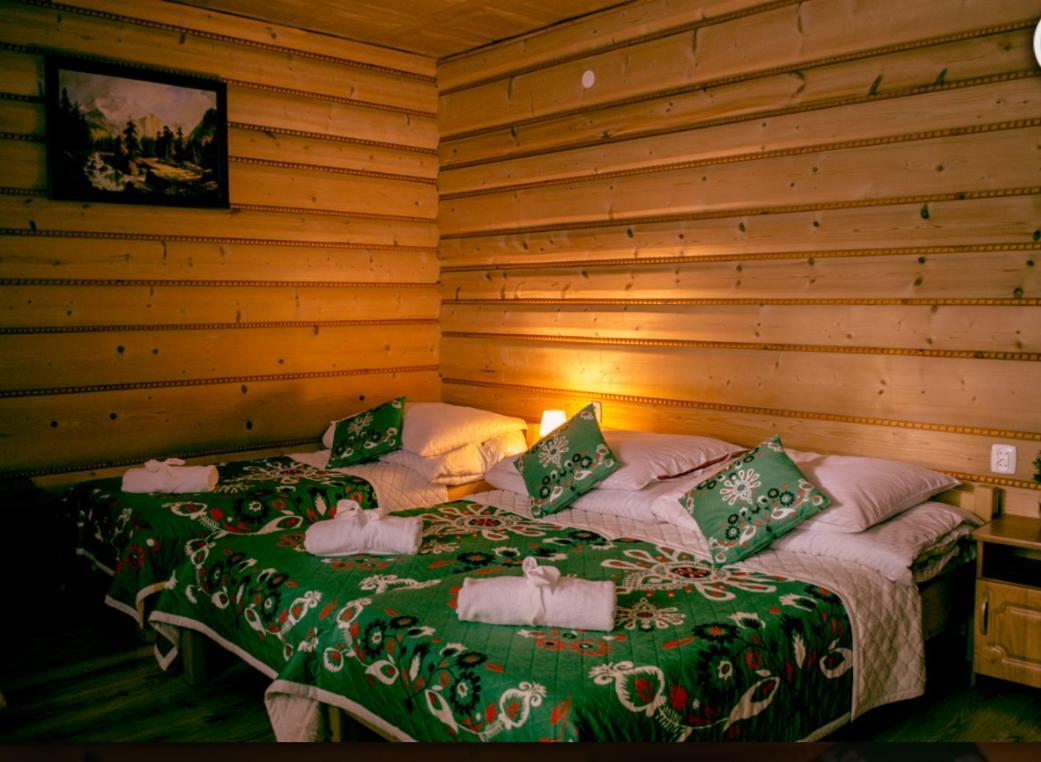 Villa Agrotatry U Stachy Bukowina Tatrzańska Exterior foto