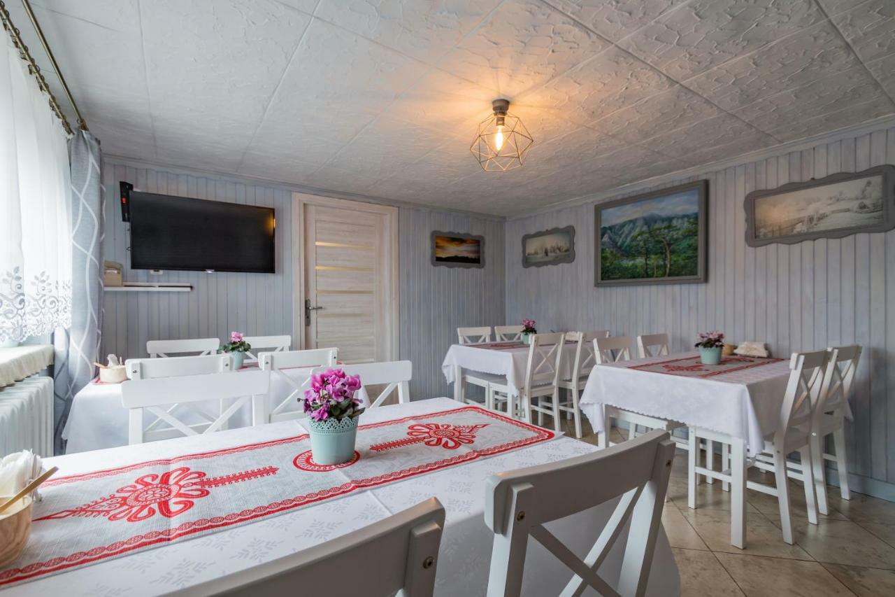 Villa Agrotatry U Stachy Bukowina Tatrzańska Exterior foto