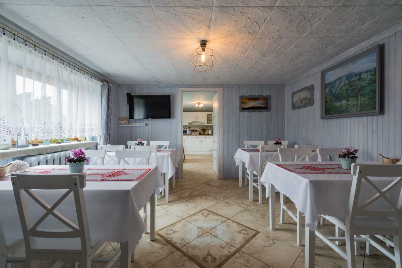 Villa Agrotatry U Stachy Bukowina Tatrzańska Exterior foto